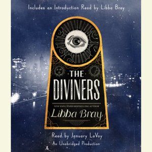 Hardcover The Diviners by Libba Bray
